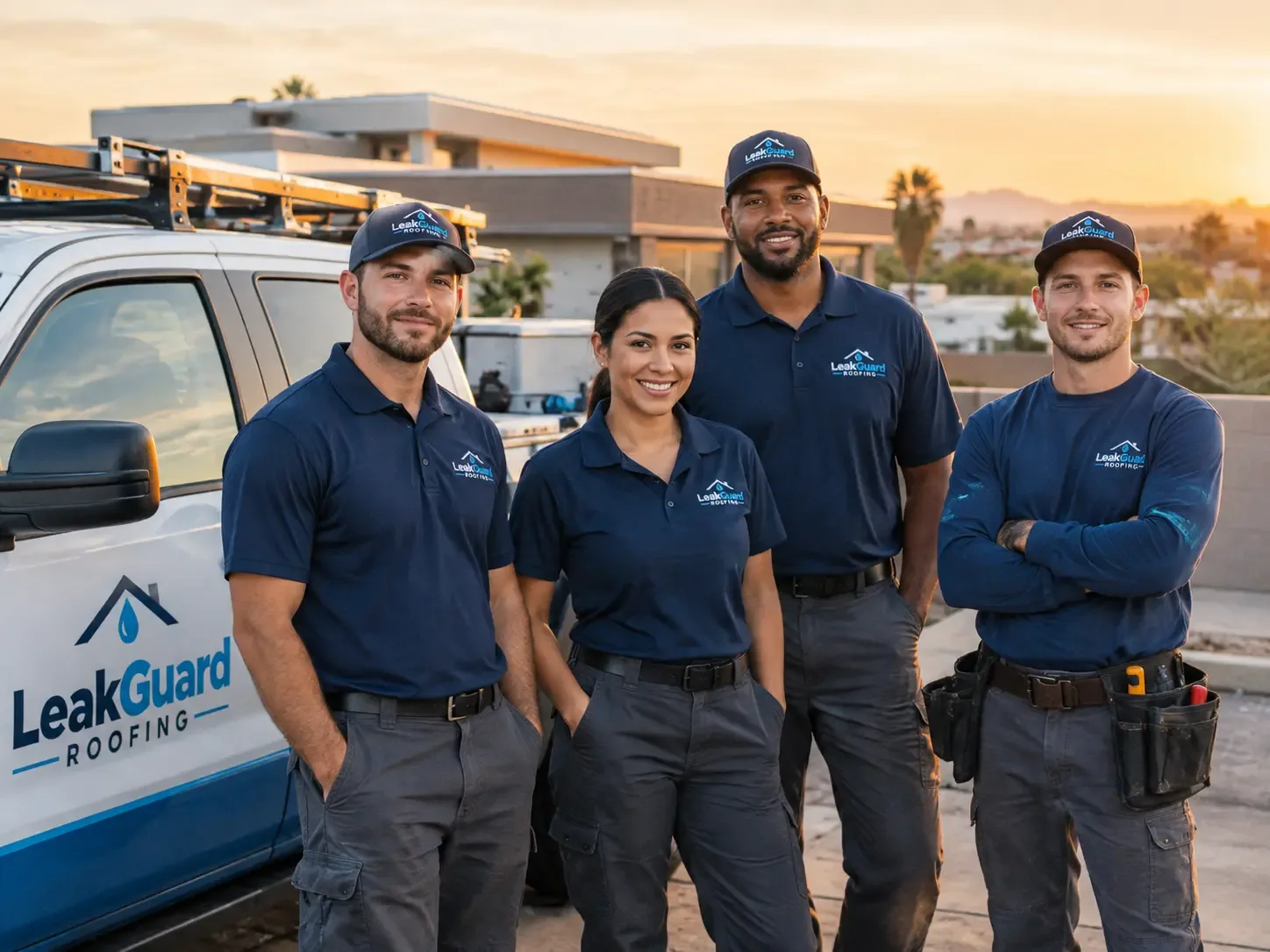 Flat Roof Leak Repair company in Stonington, ME